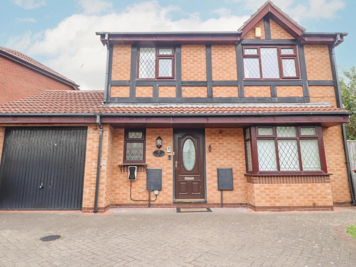 23 Wolsey Close Thornton  Esterno foto