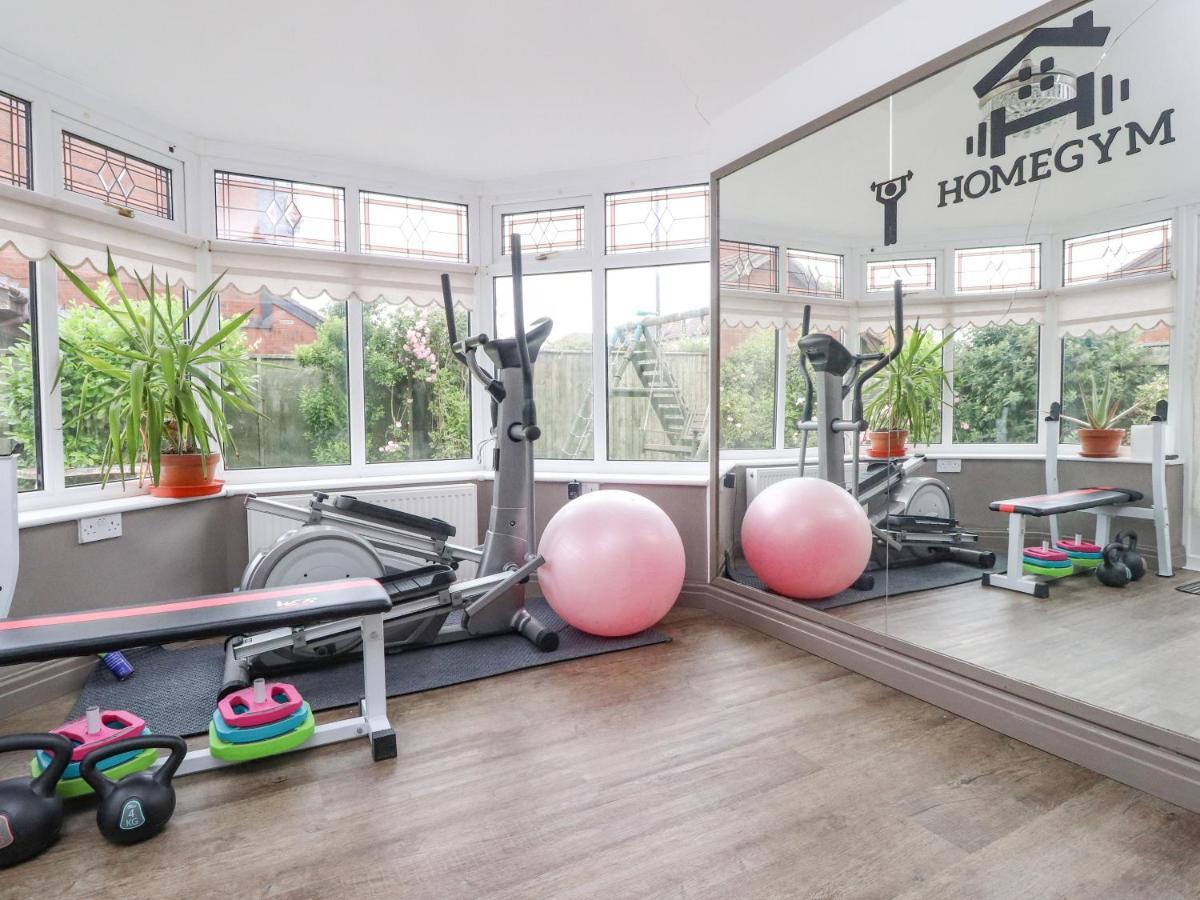 23 Wolsey Close Thornton  Esterno foto